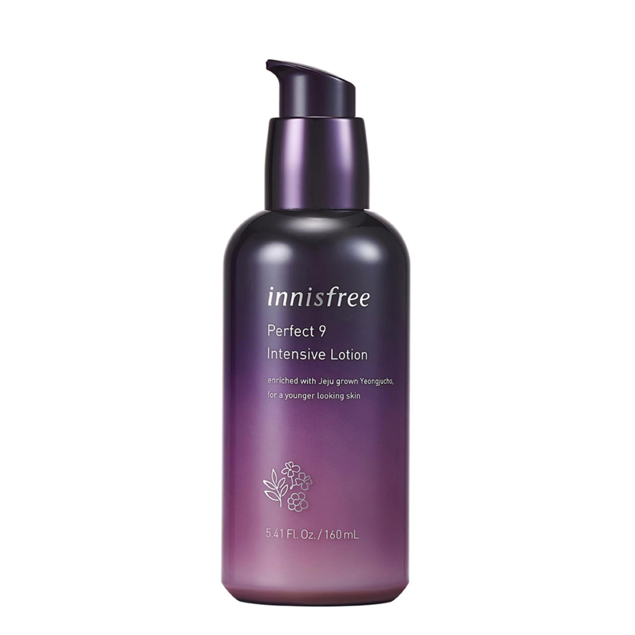 Innisfree Perfect 9 Repair Lotion