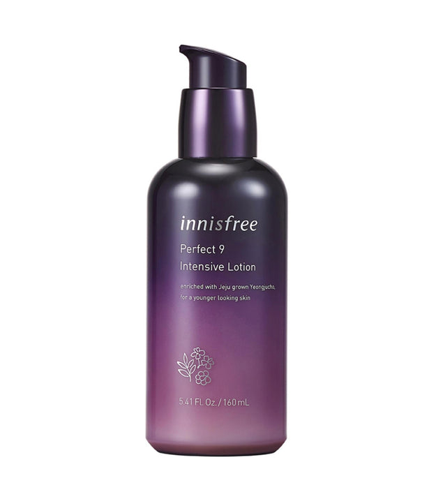 Loción reparadora Innisfree Perfect 9