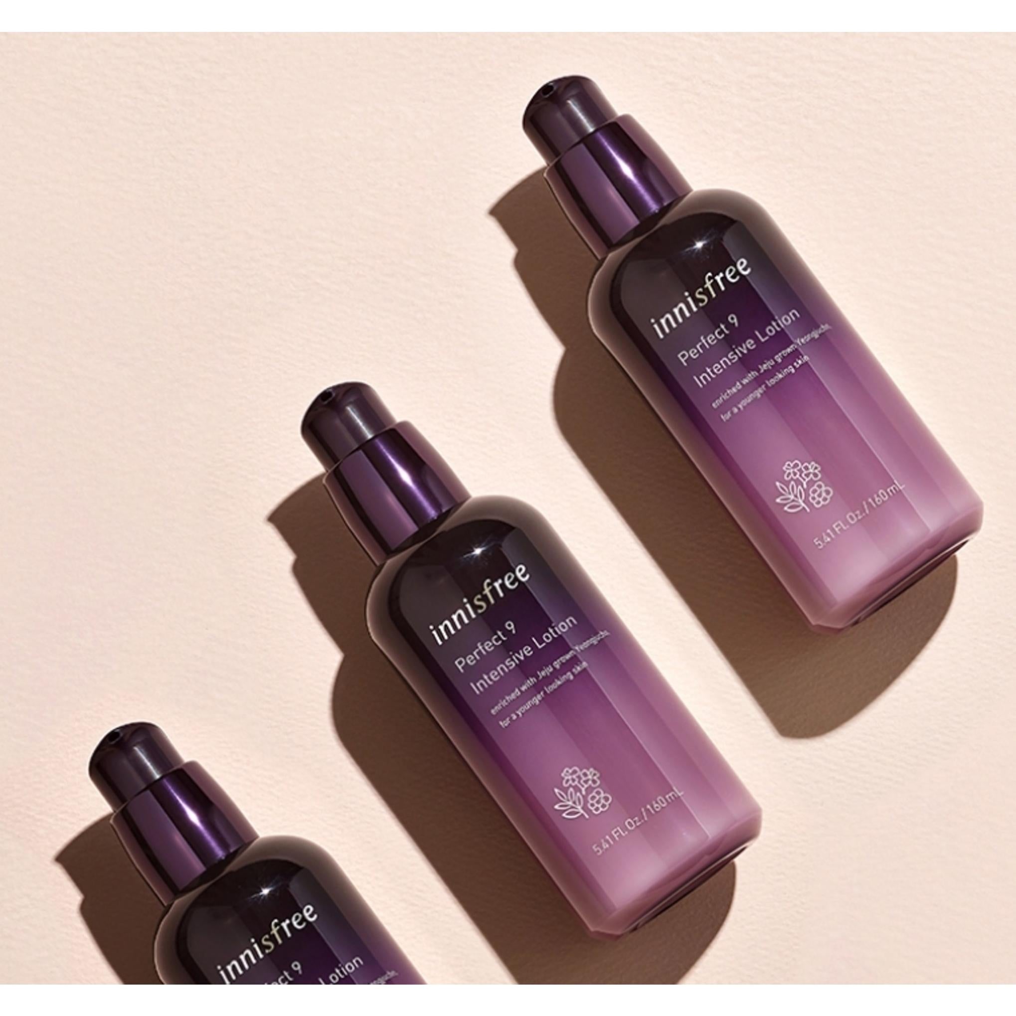 Innisfree Perfect 9 Repair Lotion