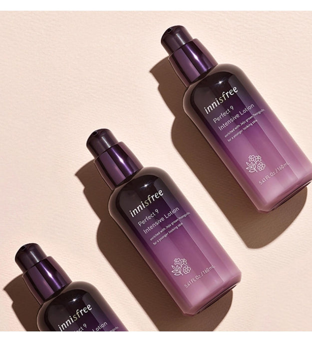 Loción reparadora Innisfree Perfect 9