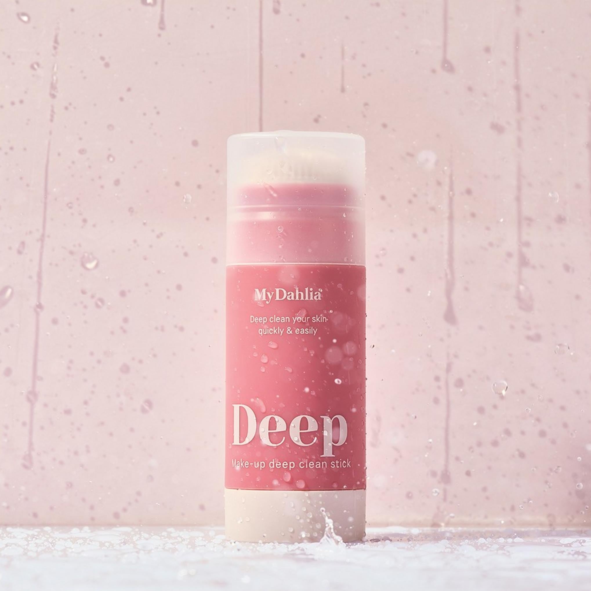 Mi Barra de Limpieza Profunda para Maquillaje Dahlia
