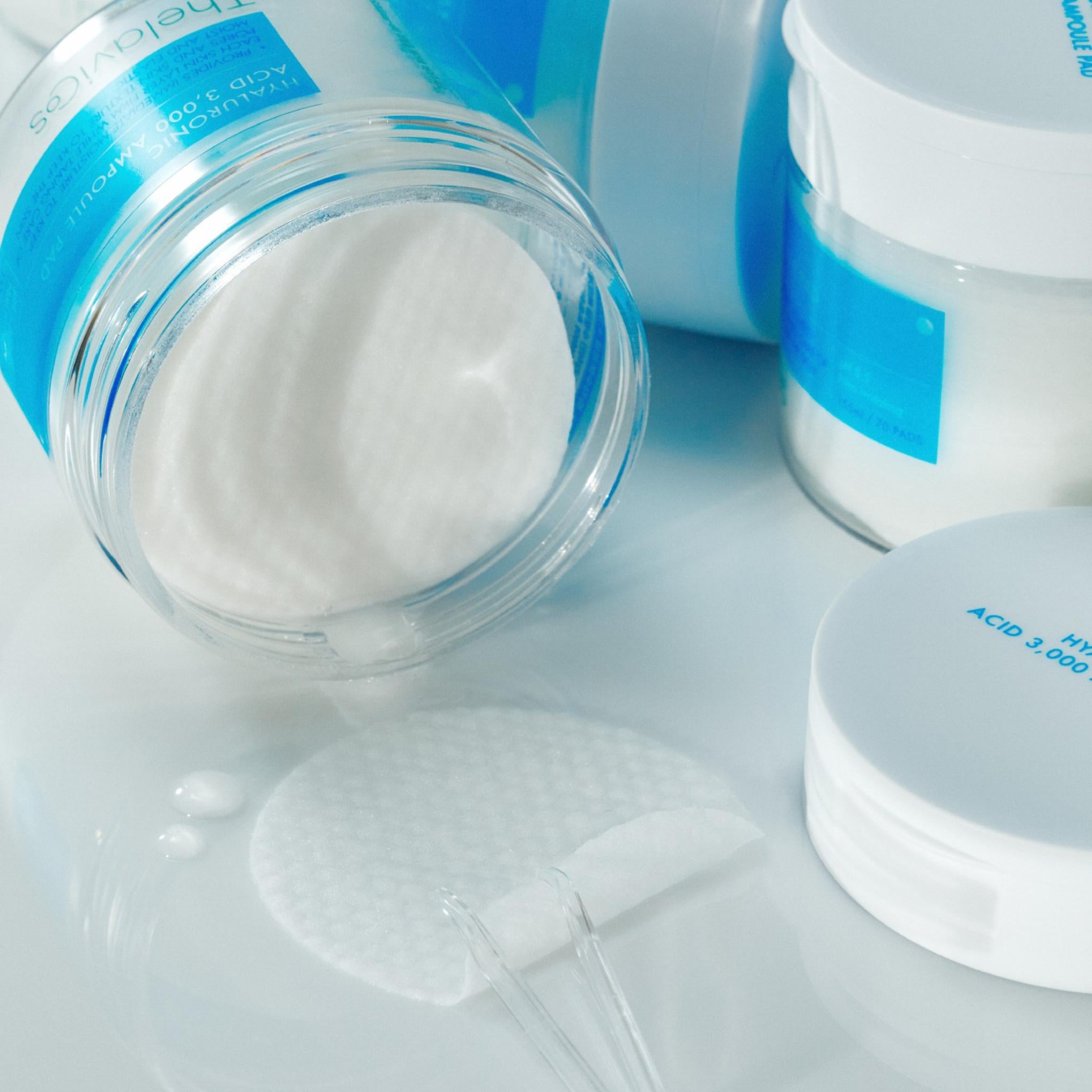 Theravicos Ácido Hialurónico 3000 Ampola Almofada 155ml