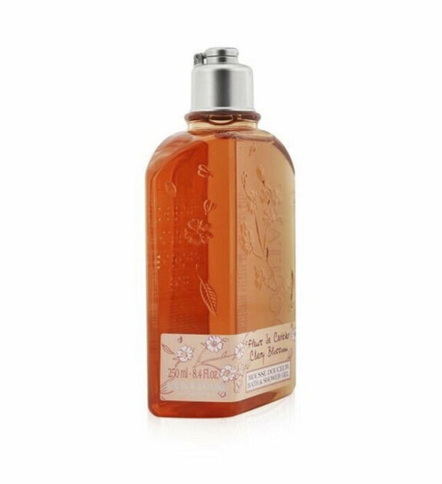 L'Occitane Cherry Blossom Bath and Shower Gel