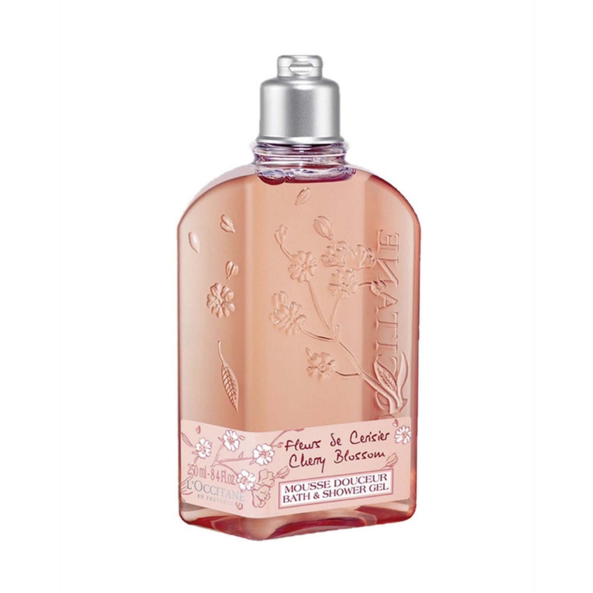 L'Occitane Cherry Blossom Bath and Shower Gel