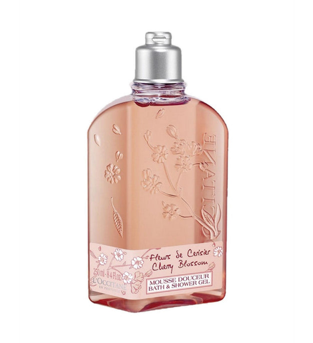 L'Occitane Cherry Blossom Bath and Shower Gel