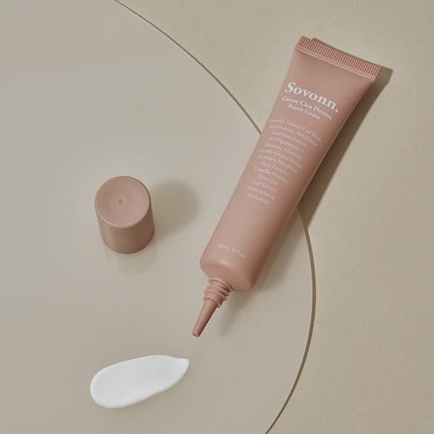 Sobon Green Cica Derma Repair Cream