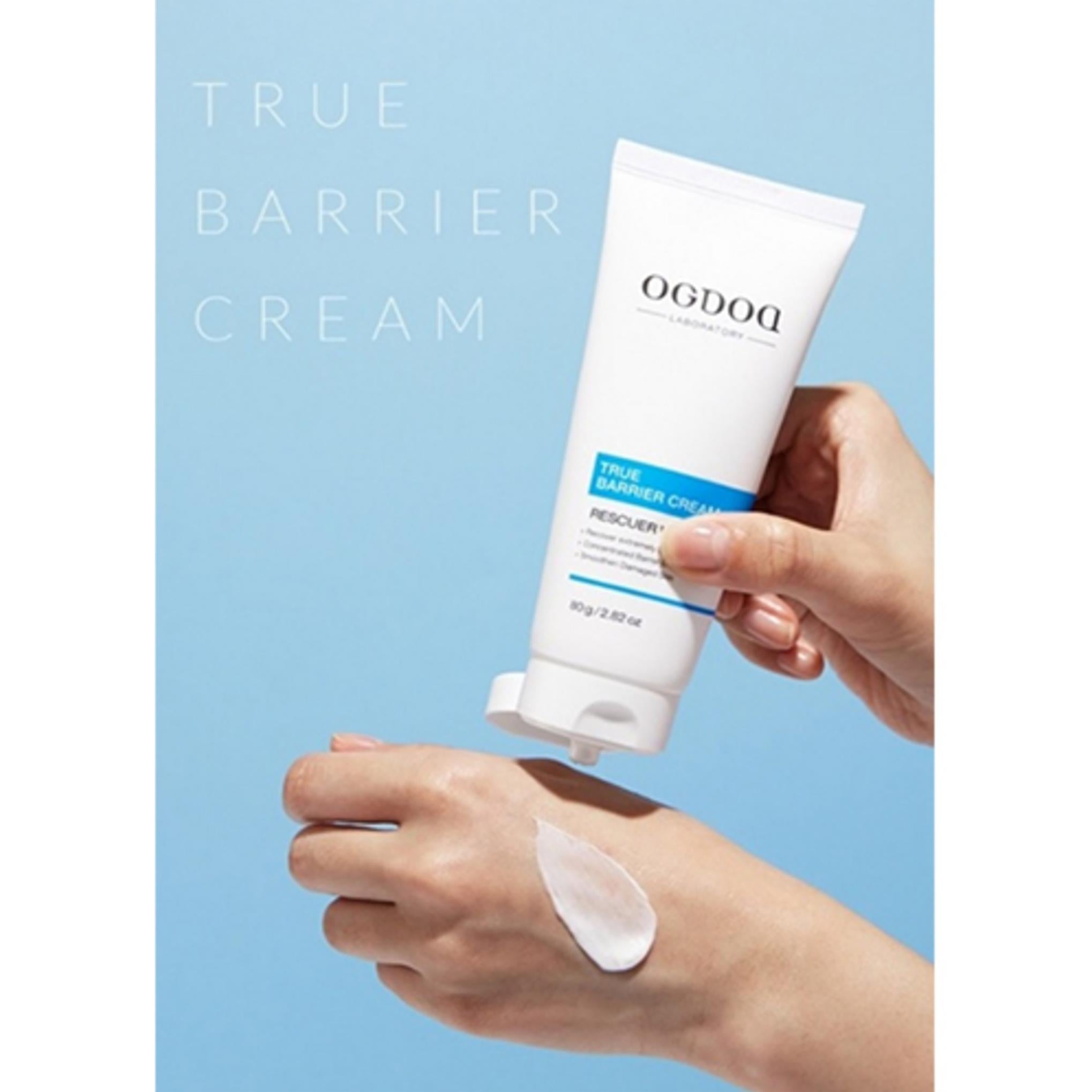 Set crema ipoallergenica subacida lenitiva per la pelle, miglioramento dei pori, alta idratazione, calma le irritazioni Ogdoa