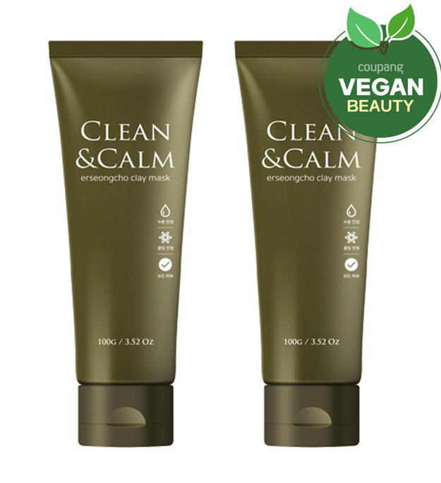 Maschera all'argilla Heynature Eoseongcho Confezione da 100 g