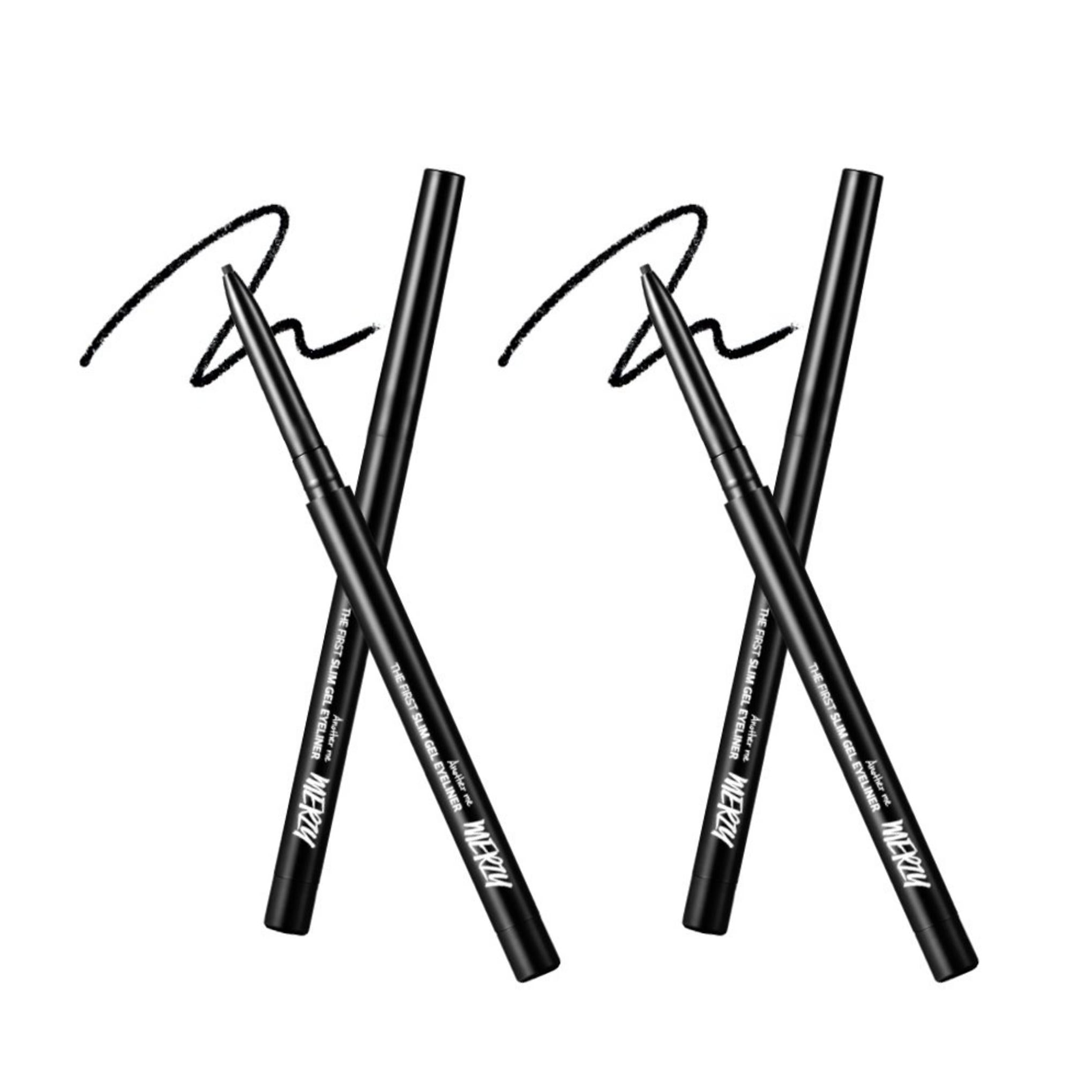 Merge the First Slim Gel Eyeliner 0.05g