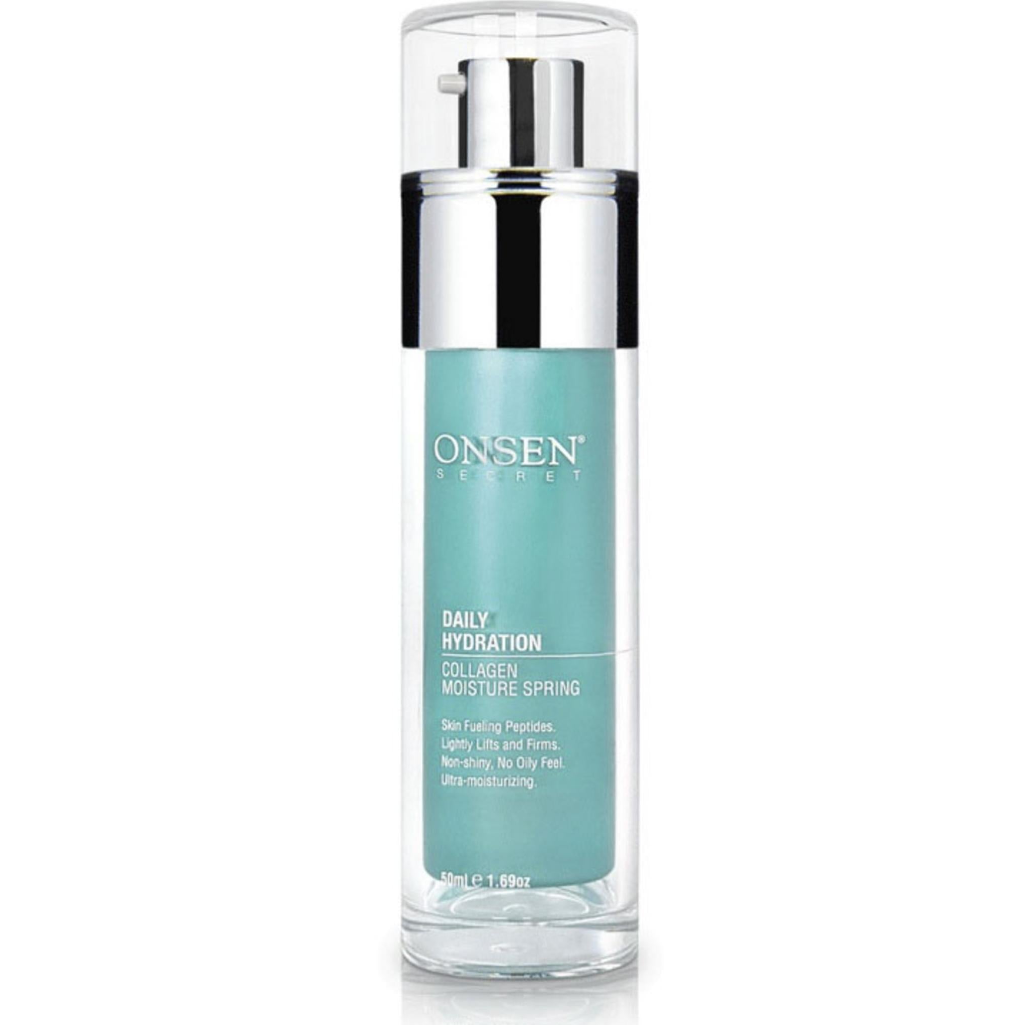 Onsen Secret Hydratation Quotidienne Hydratant Collagène Printemps