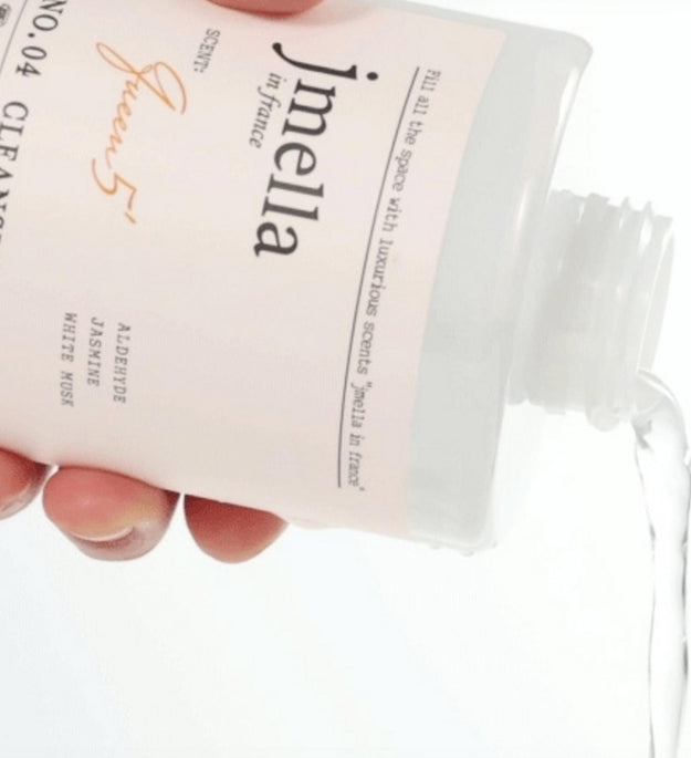 J Mela in France Queen 5 Cleansing Water