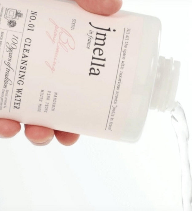 J Mela in France Blooming Peony Cleansing Water