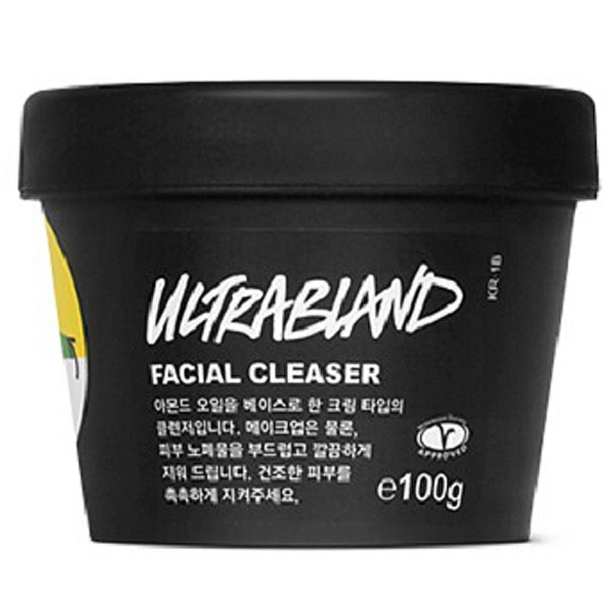 Очищающий крем Lush Ultra Blend