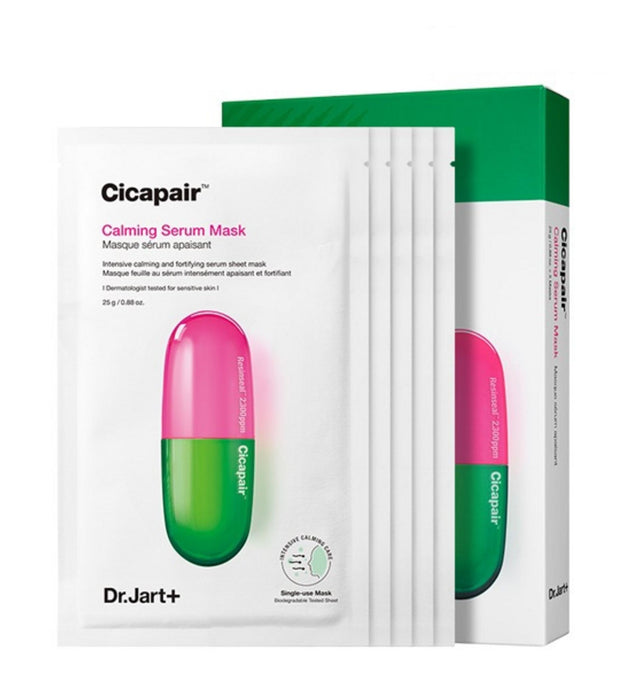 Masque Sérum Apaisant Cicapair du Dr Jart 25 g