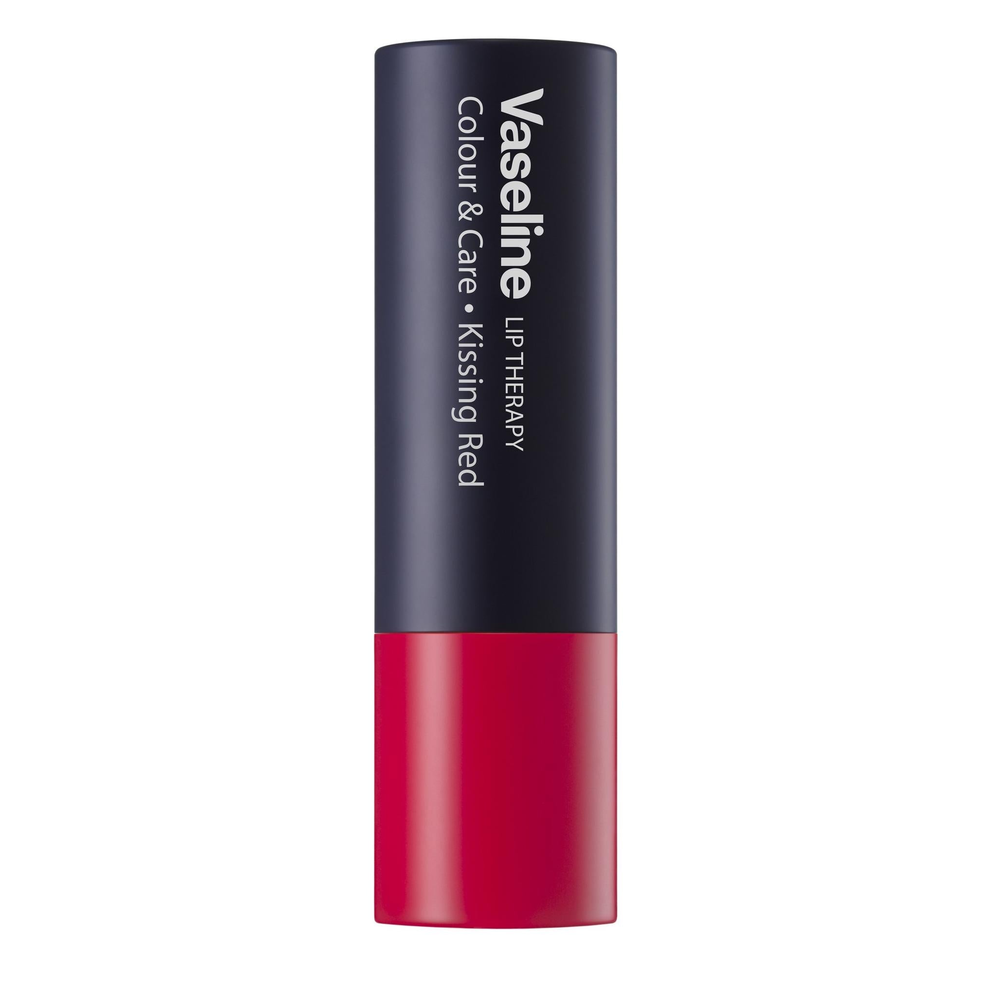 Vaselina Lip Therapy Cor e Cuidados