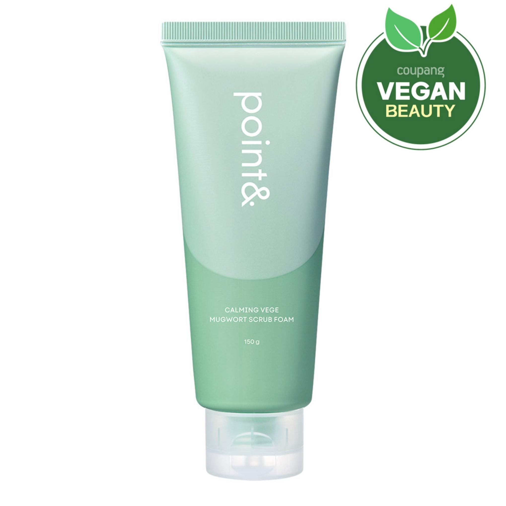 رغوة تنظيف مقشرة من بوينت آند سوذينج فيجي موجورت