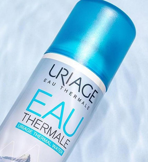 Uriage Eau Thermal 150ml 2p + Hair Moss Toner 8ml