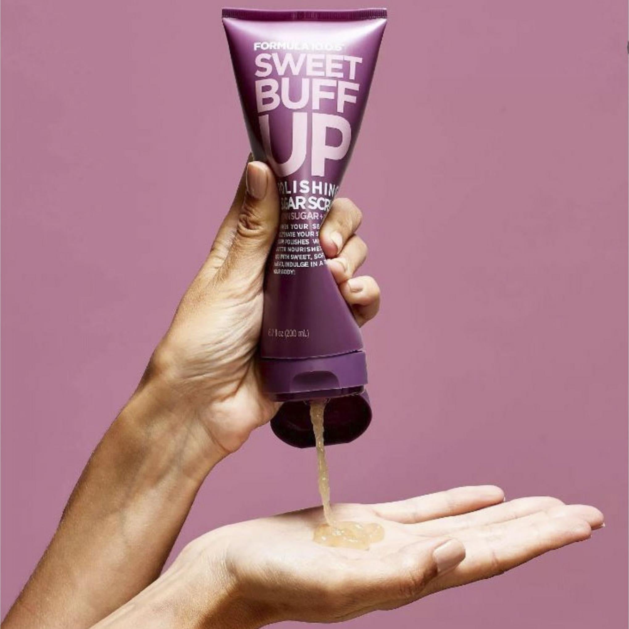 Formula 1006 Süßer Buff Up Polier-Zuckerpeeling