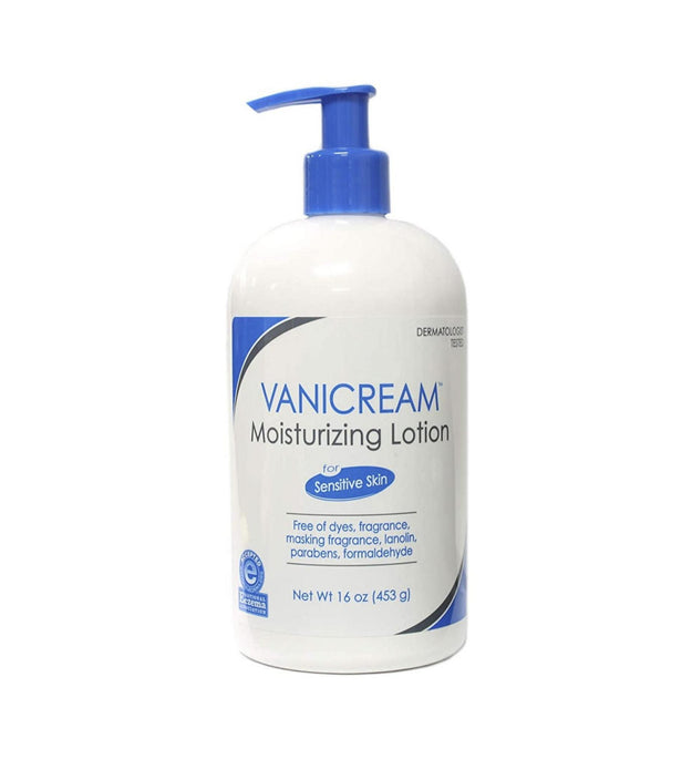 Barney Cream Moisturizing Lotion