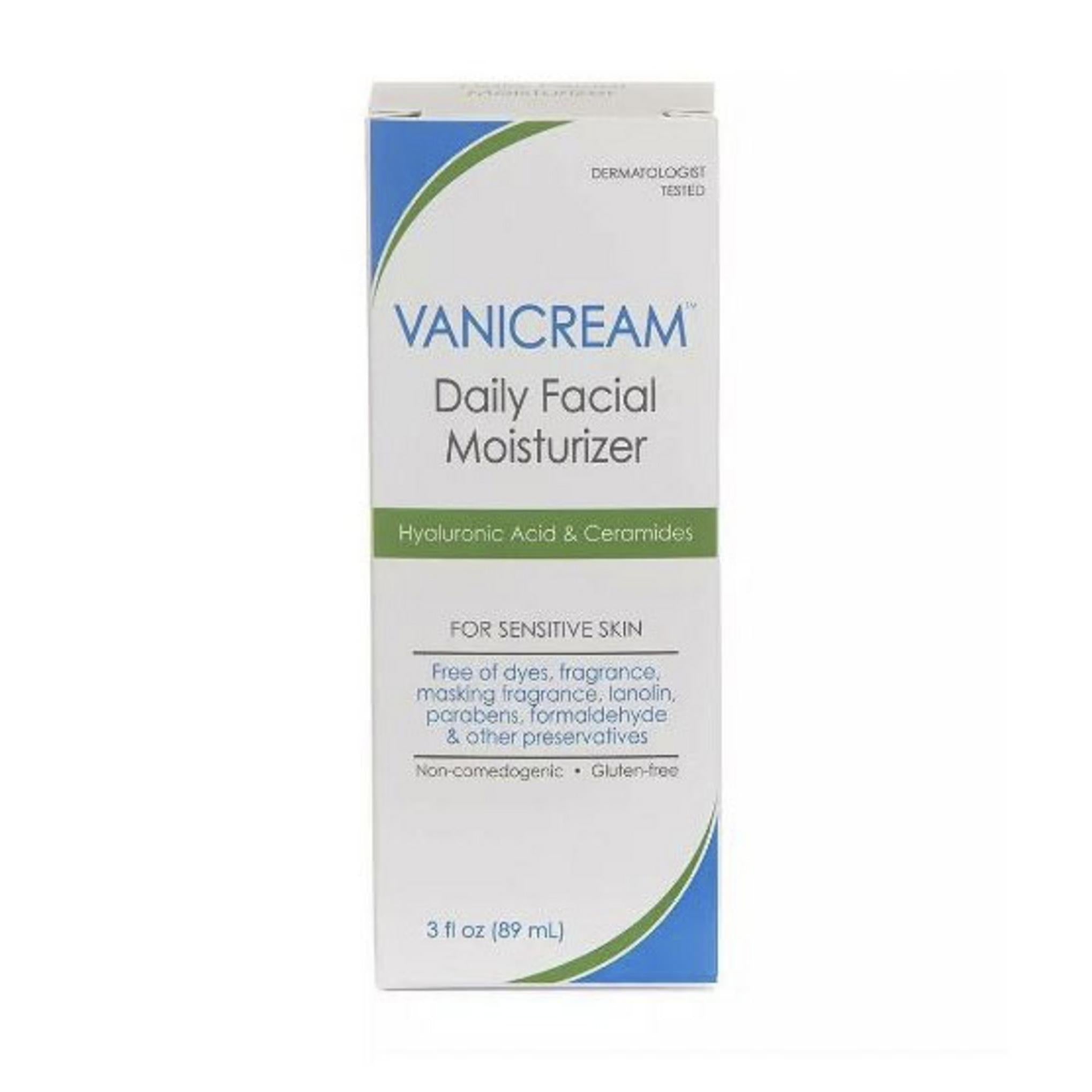 Crema Hidratante Facial Diaria Vani Cream