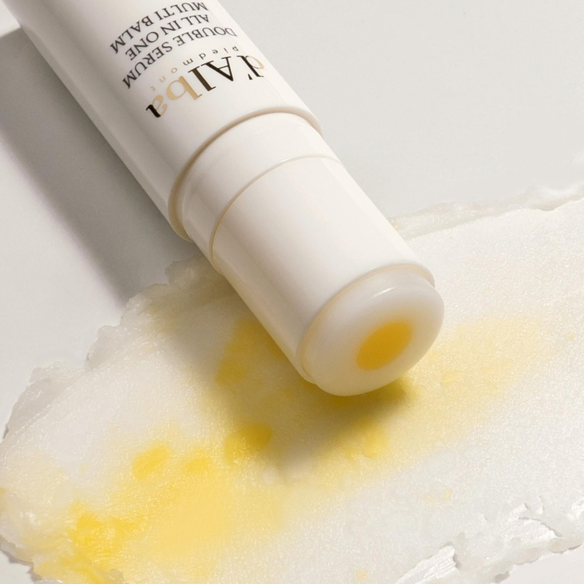 Dalba Double Sérum Tout en Un Multi Baume 10g + Pack Double Masque