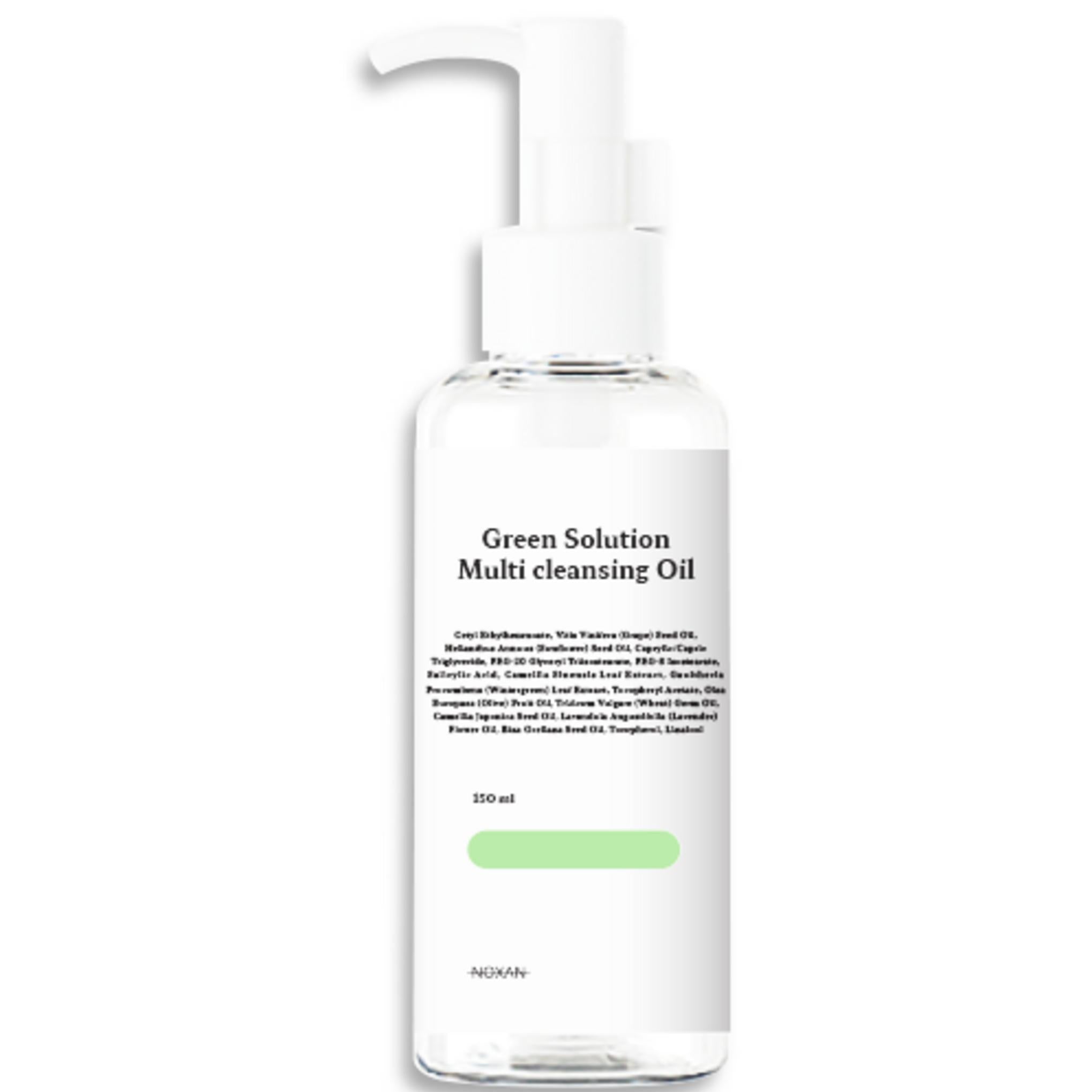 Noksan Solução Verde Óleo de Limpeza Multifuncional