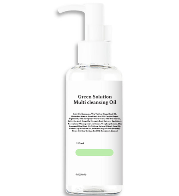 Noksan Green Solution Multi Cleansing Oil