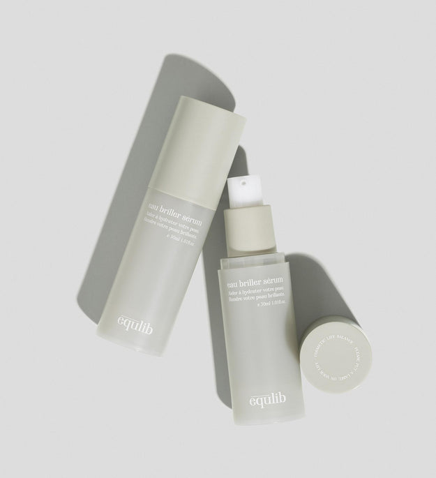 Equalive Aubrey Serum Water Luminous Serum 30ml