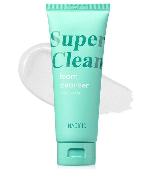 Nessipic Super Clean Foam Cleanser