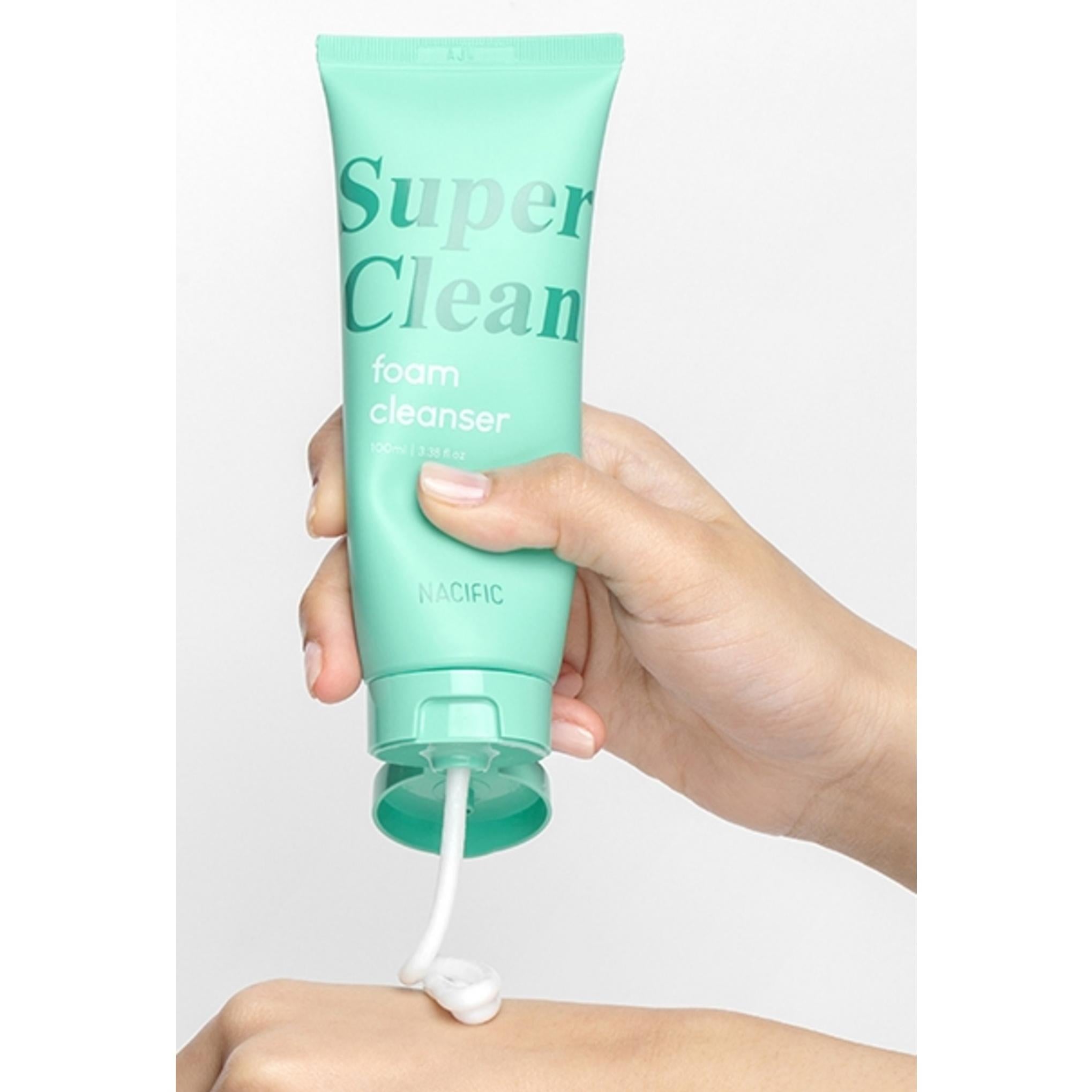 منظف رغوي سوبر كلين من نيسيبيك