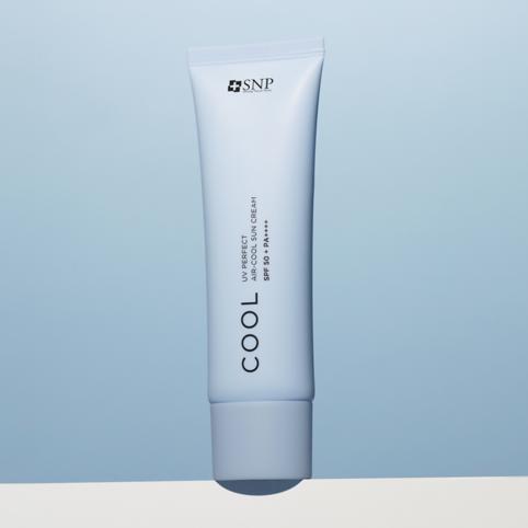 Crème solaire S&P UV Perfect Air Cool SPF50+ PA++++