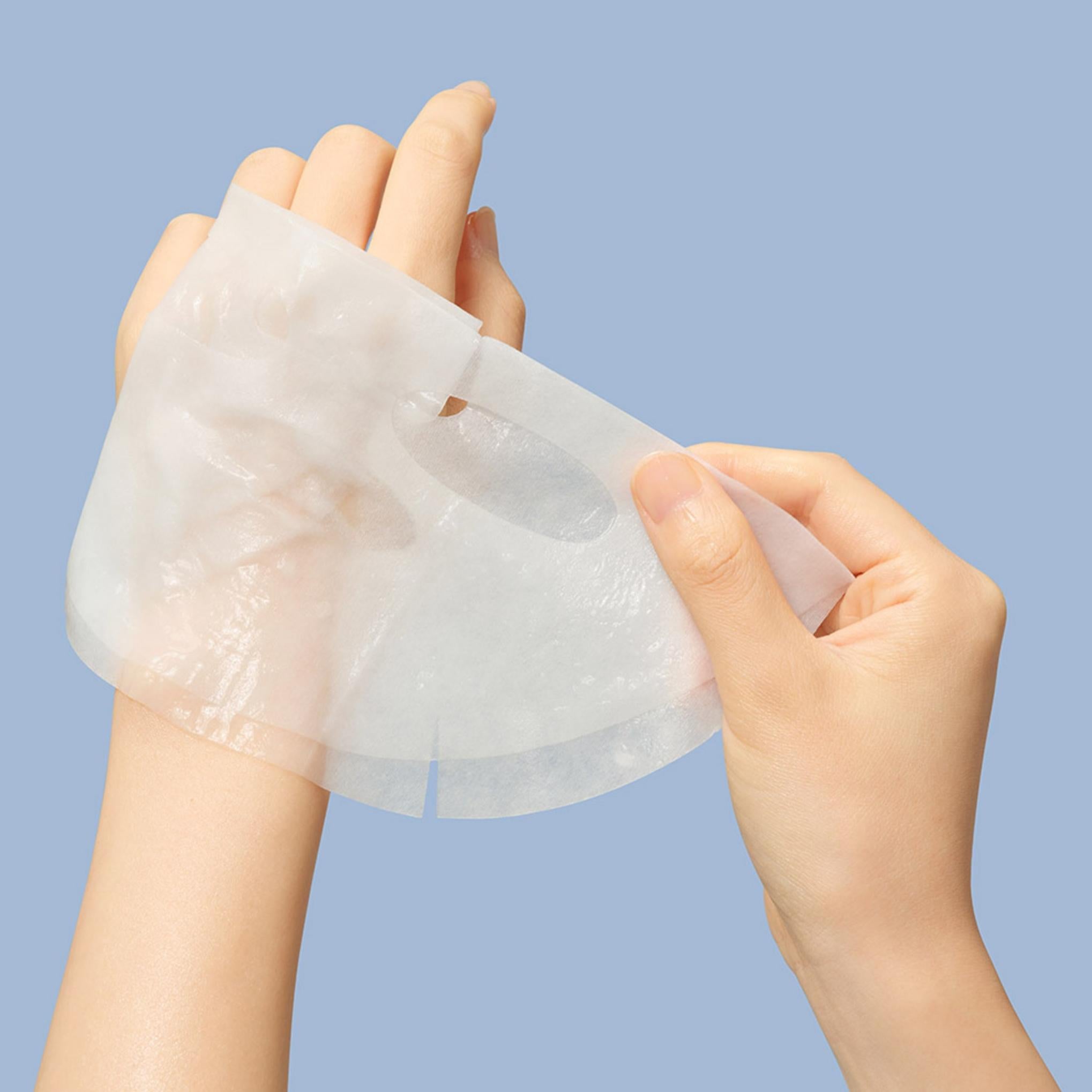 Máscara de ácido hialurônico Bee Plain Multi 25ml