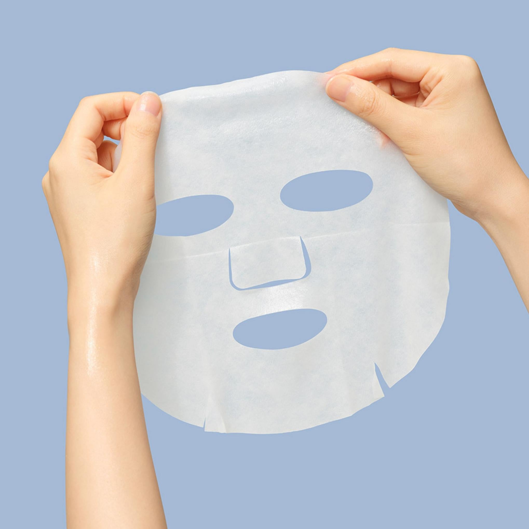 Máscara de ácido hialurônico Bee Plain Multi 25ml