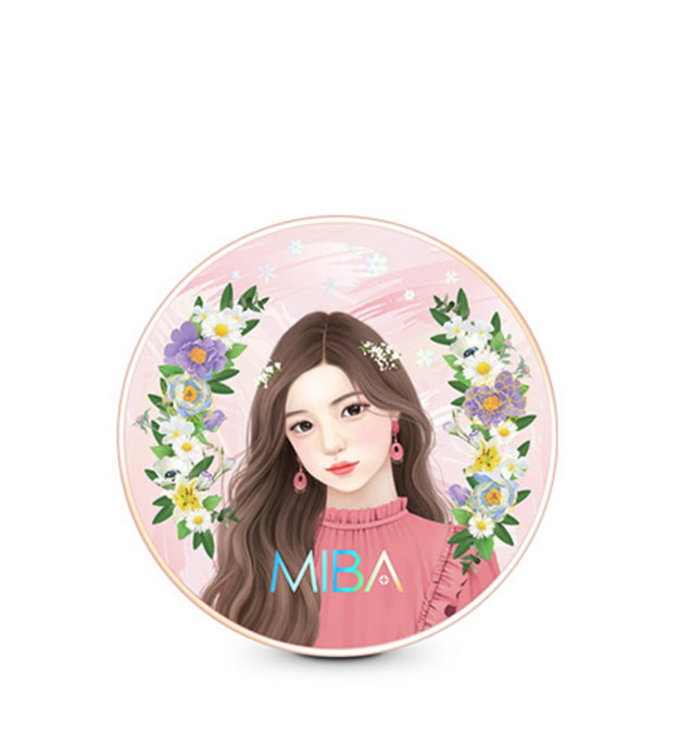 Miba Ion Calcium Double Rx Cushion Foundation 25g