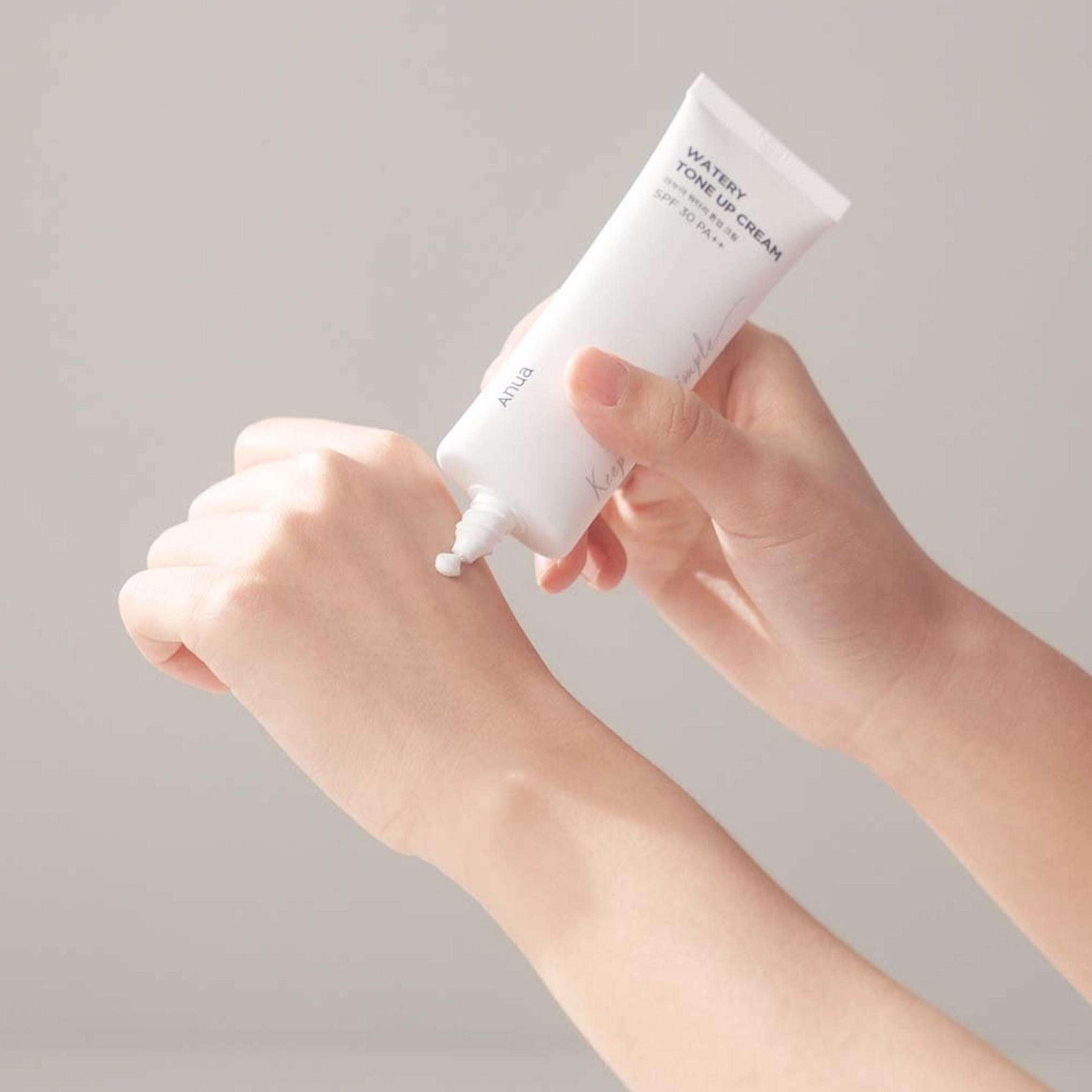 كريم أنوا المائي لتوحيد لون البشرة 50 مل