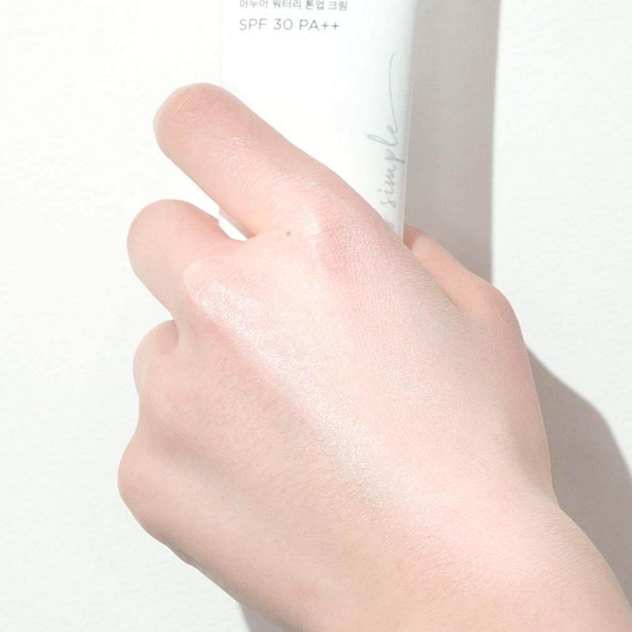 كريم أنوا المائي لتوحيد لون البشرة 50 مل