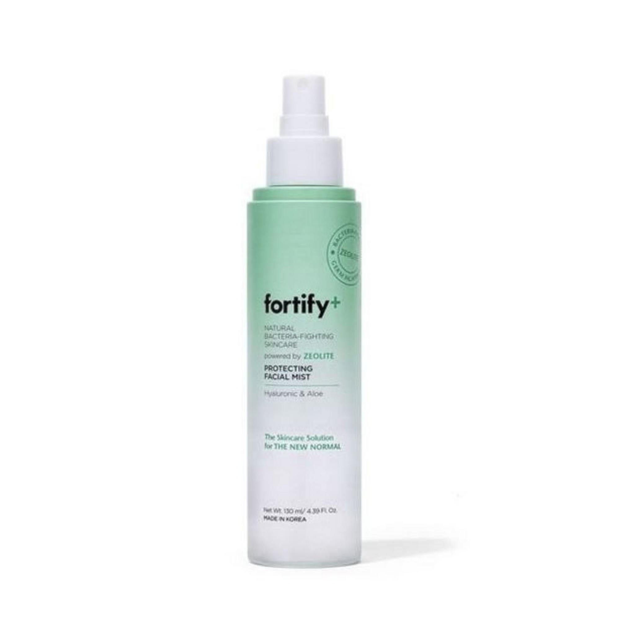 Fortify Spray Viso Protettivo con Acido Ialuronico e Aloe