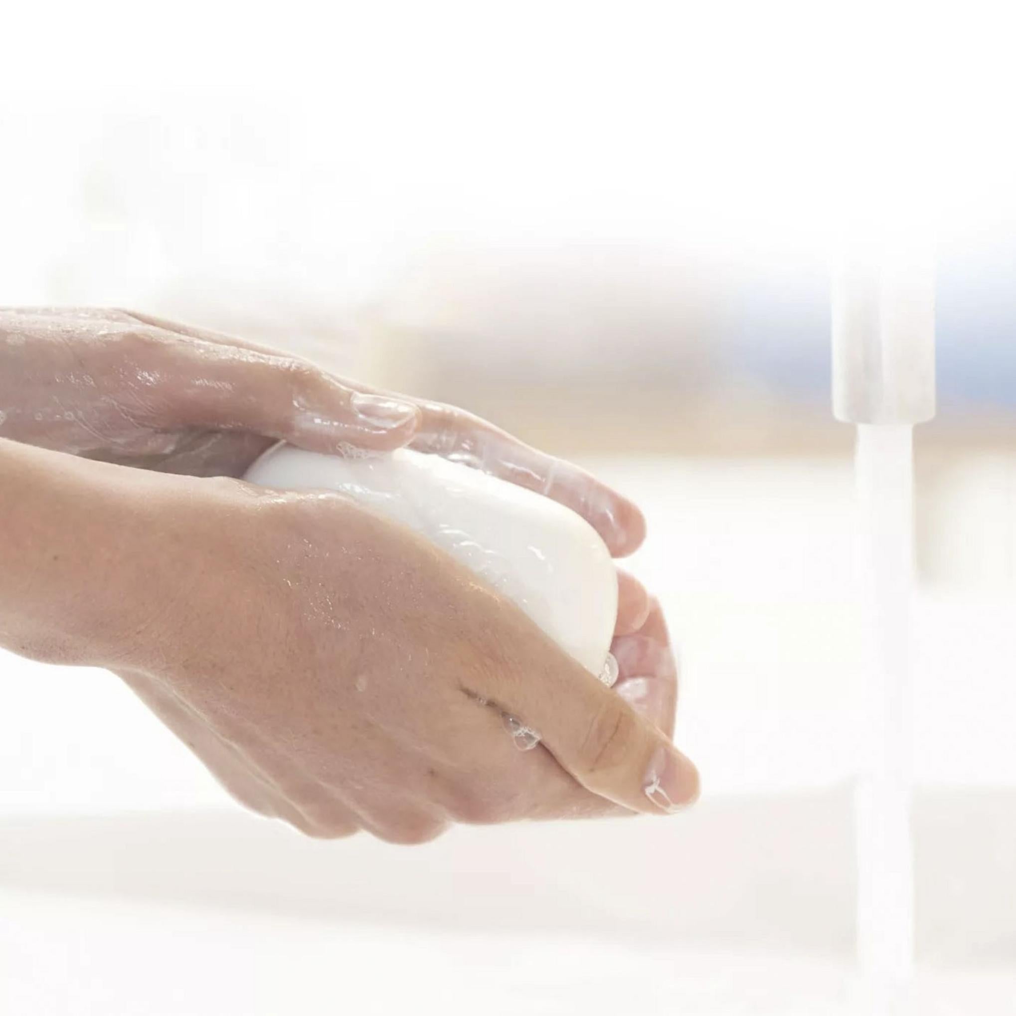 Мягкое очищающее мыло Cetaphil 3 шт.