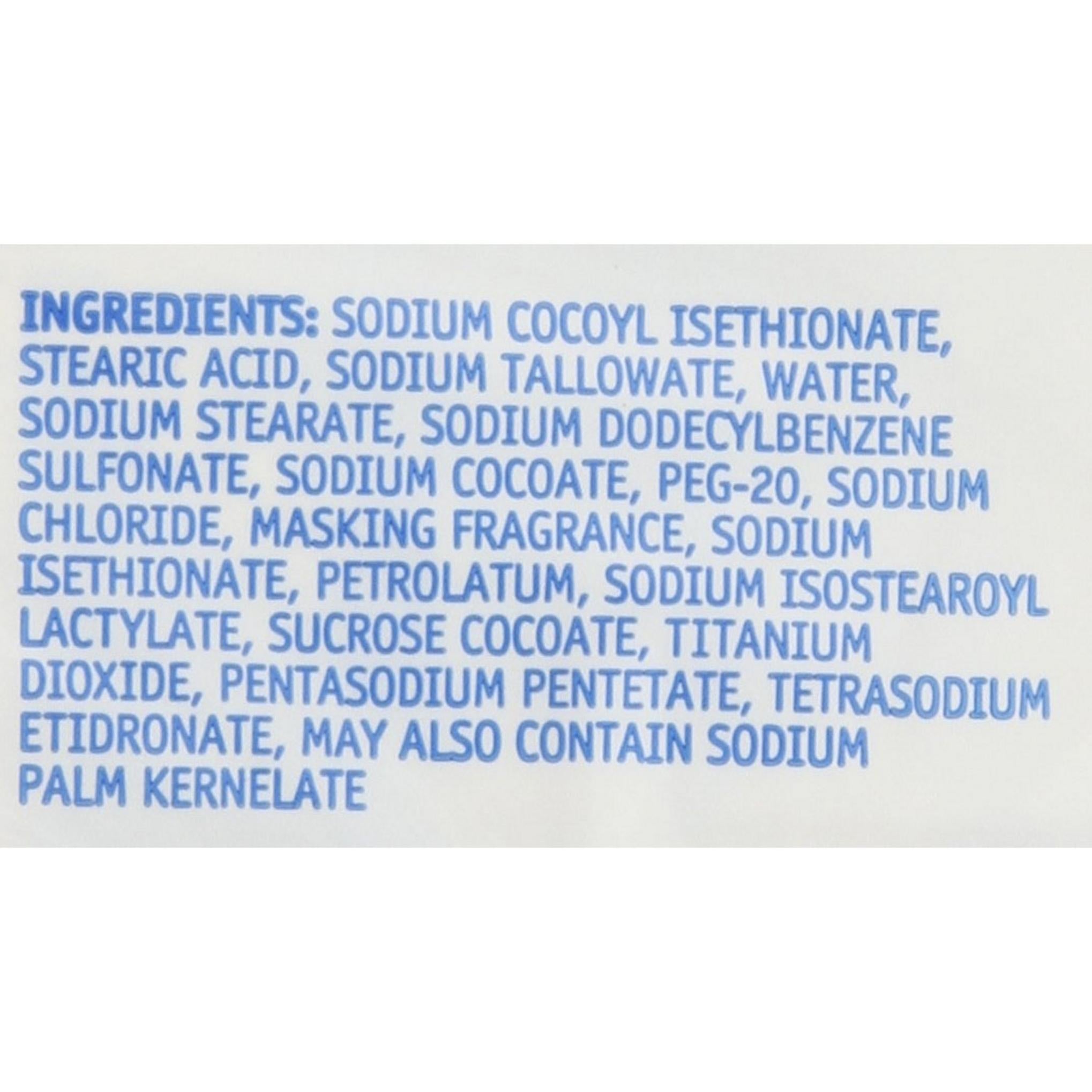 Мягкое очищающее мыло Cetaphil 3 шт.