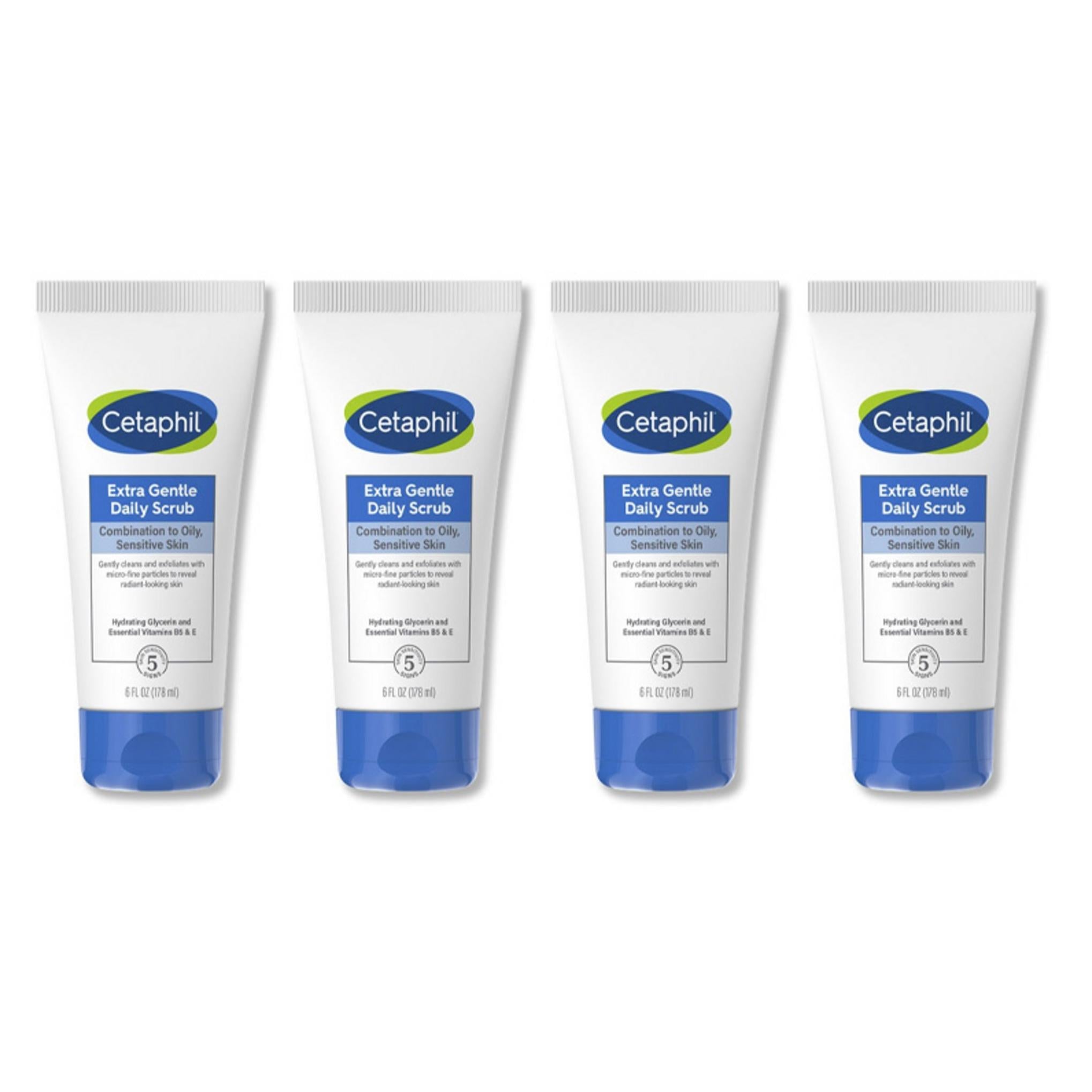Cetaphil Ekstra Nazik Günlük Peeling