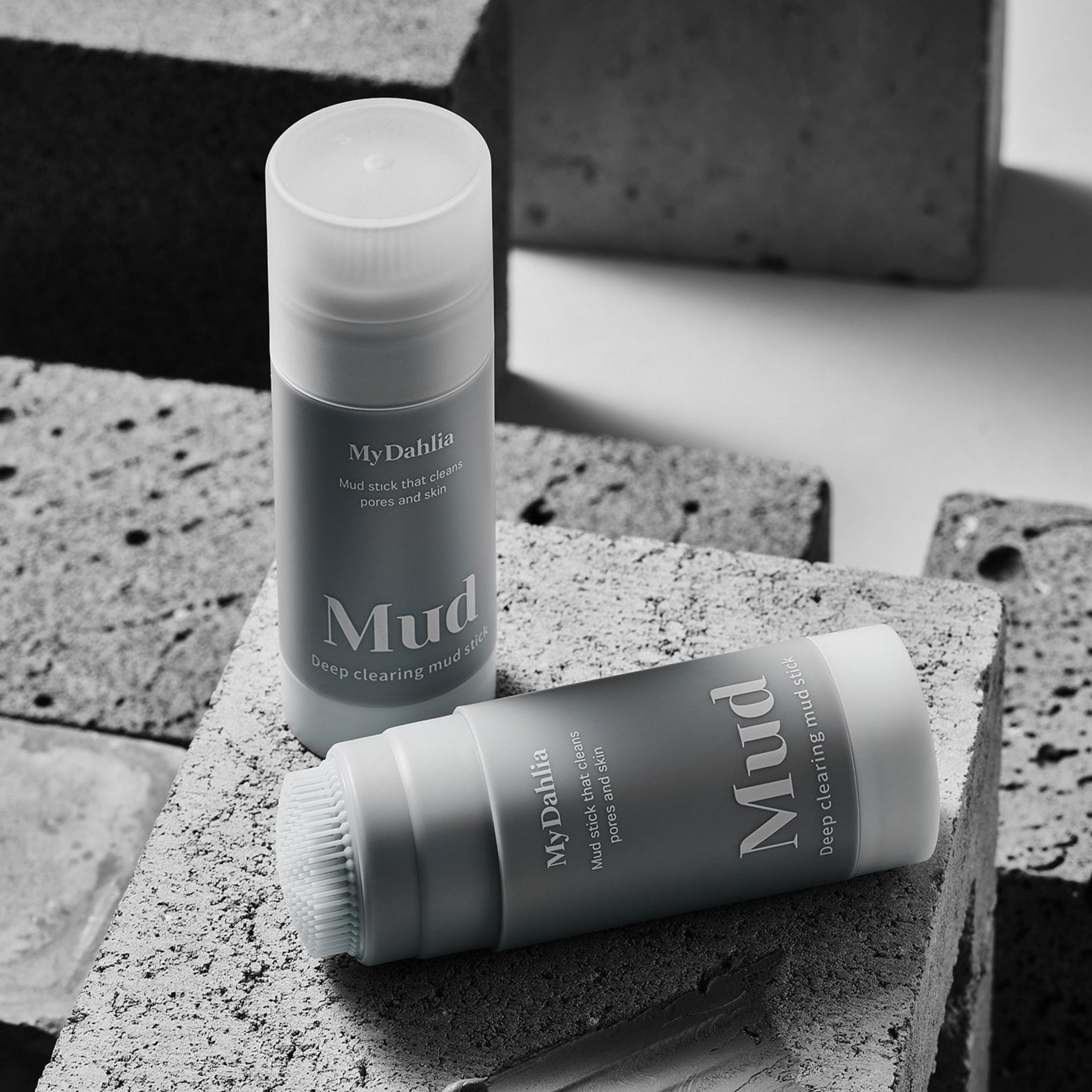 عبوة غسول الطين للتنظيف العميق من ماي داليا، 20 جم