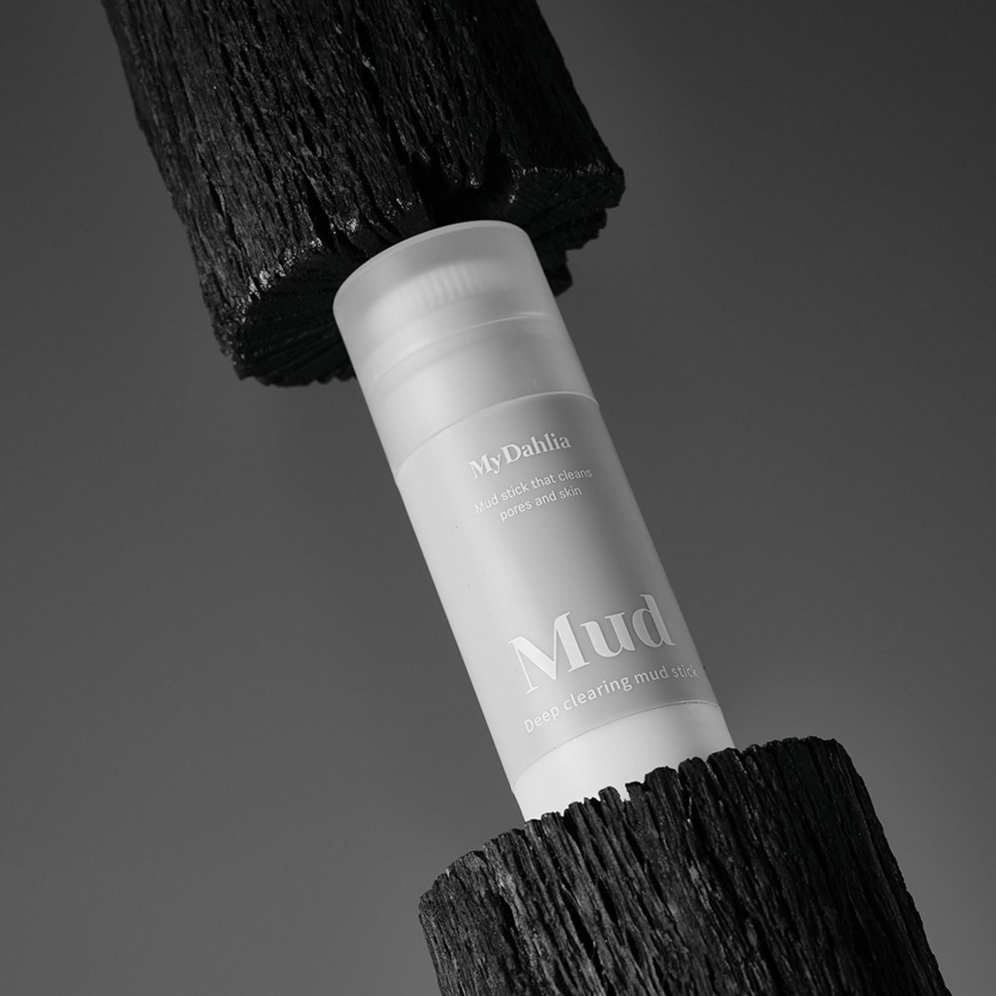 عبوة غسول الطين للتنظيف العميق من ماي داليا، 20 جم