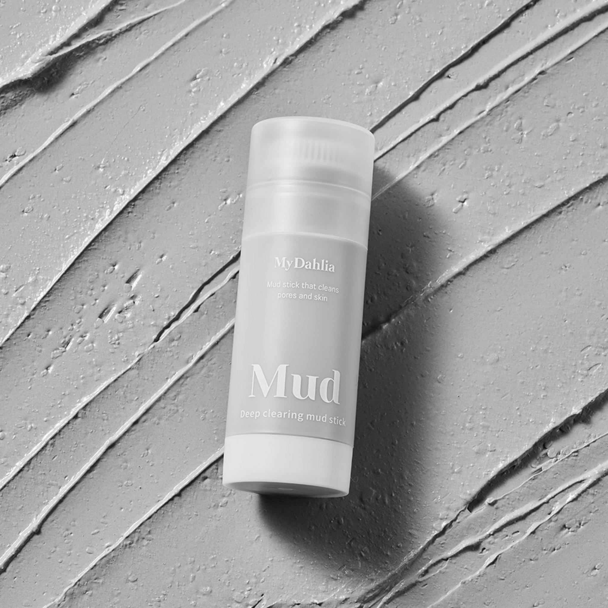 عبوة غسول الطين للتنظيف العميق من ماي داليا، 20 جم