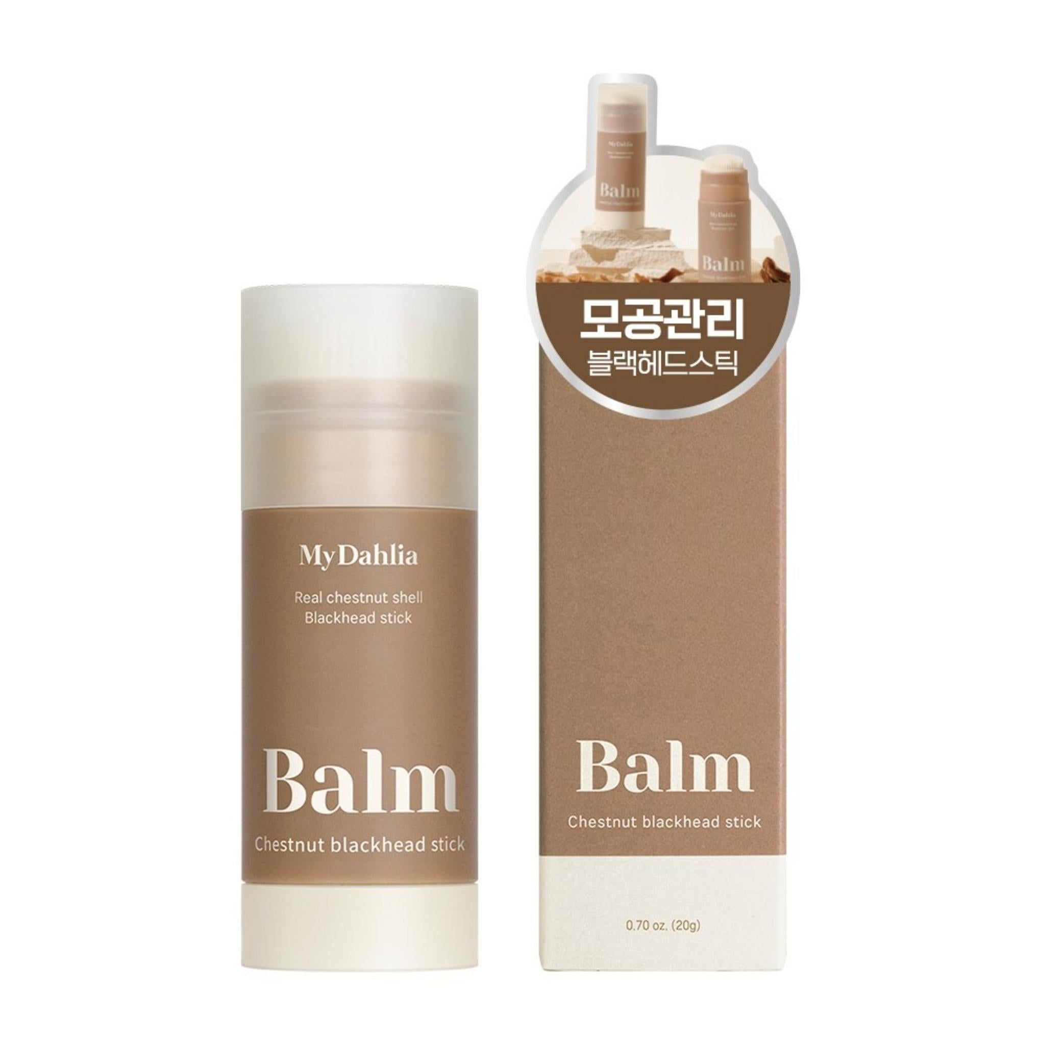 Mein Dahlia Balm Mitesser-Stick 20g