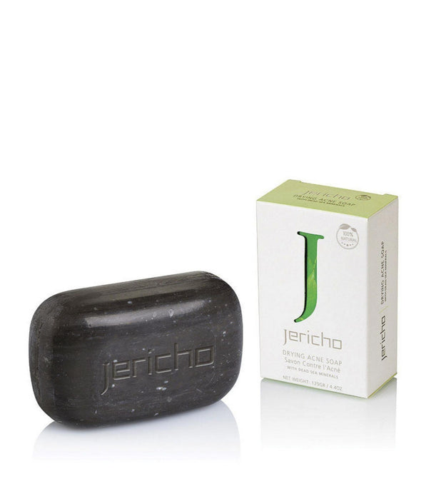 Sapone anti-acne essiccante Jericho