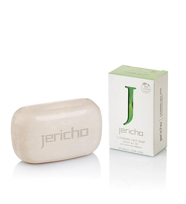 Sapone detergente al sale di Jericho