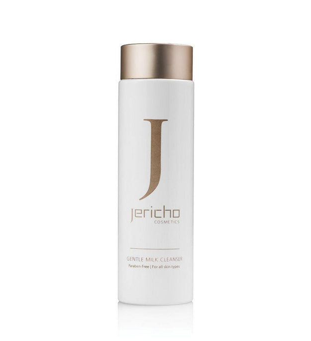 Leche limpiadora suave Jericho