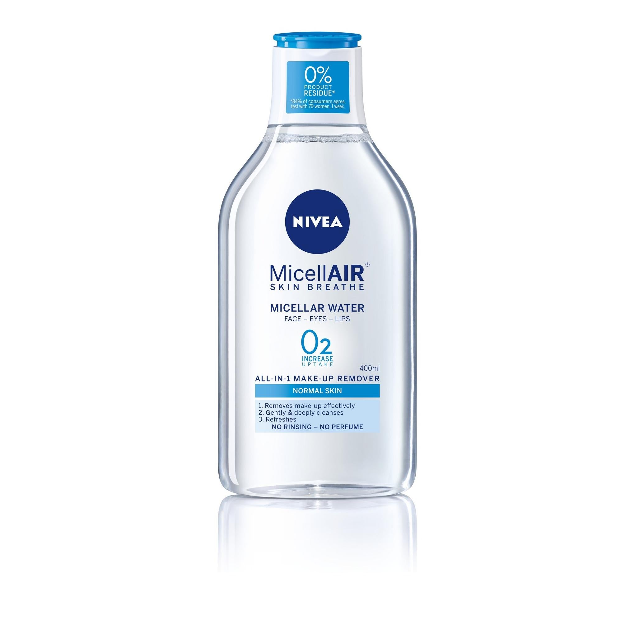 Nivea Água Micelar Hidratante Purificante Air