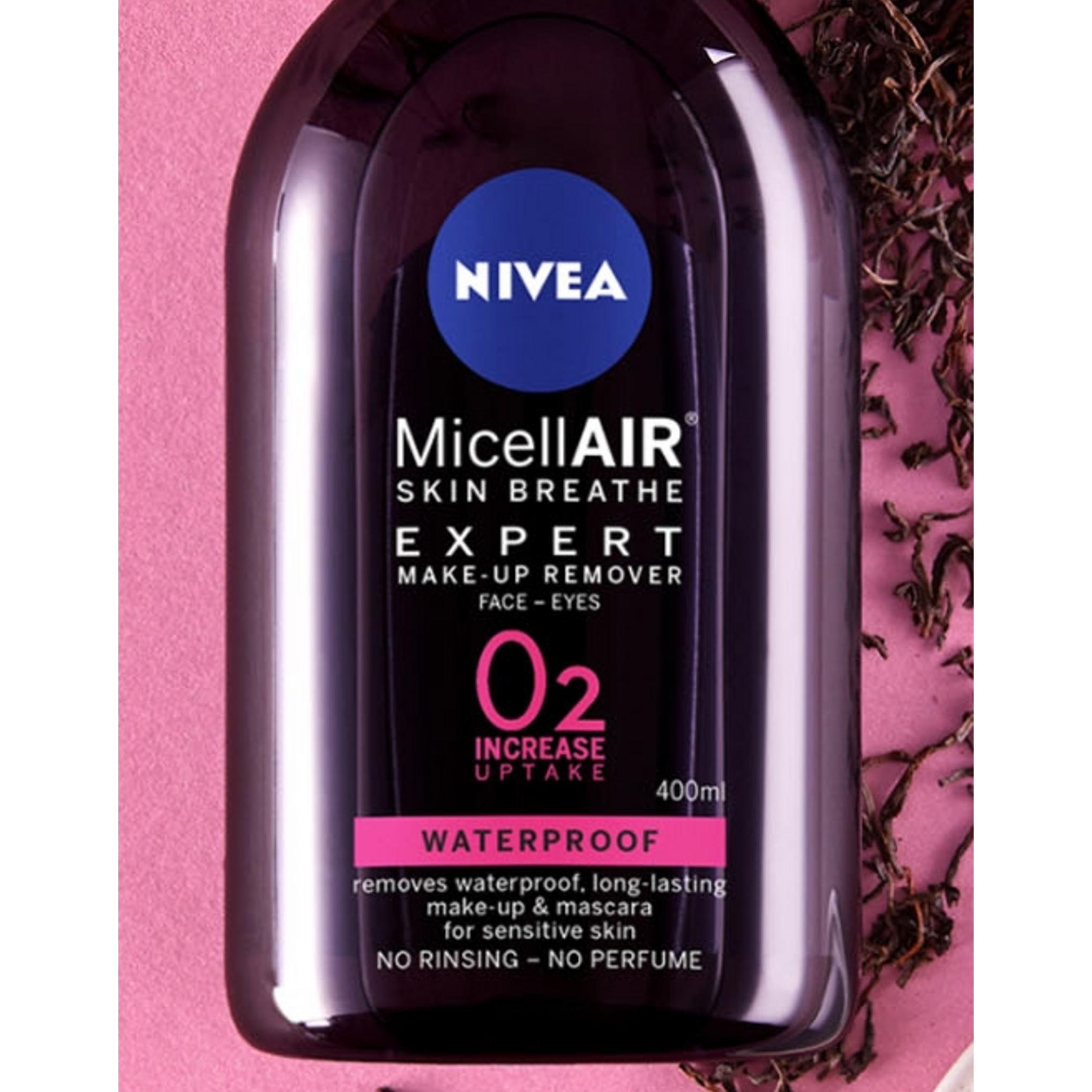 Nivea Professional Água Micelar de Limpeza Aérea