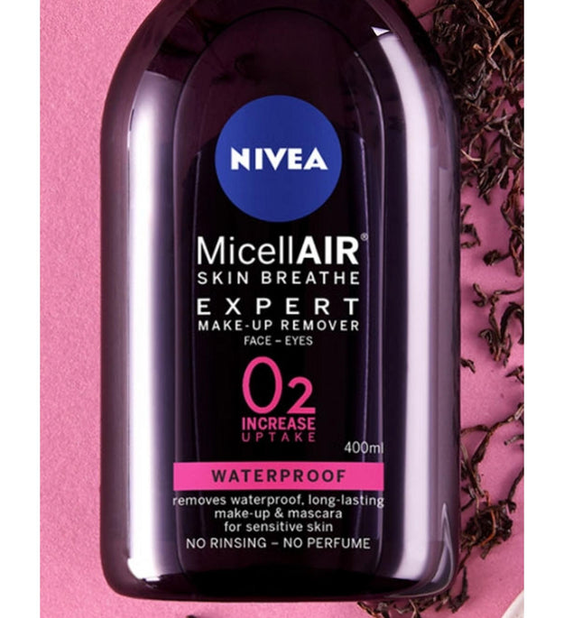 Nivea Professional Micellar Air Cleansing Water